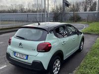Usata Citroën C3 PureTech 82 CV (60 kW) 2017 Berlina