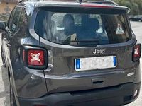 Usata Jeep Renegade 140 CV (102 kW) 2018 Grigio SUV