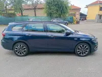Usata Fiat Tipo Lounge 120 CV (88 kW) 2018 Bluazzurro Station wagon