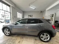 Usata Mercedes GLA200 Premium 136 CV (100 kW) 2015 Grigio SUV