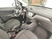 Usata Opel Crossland X 82 CV (60 kW) 2018 Bianco SUV