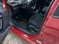 Usata Peugeot 208 82 CV (60 kW) 2017 Rosso Utilitaria