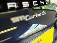 Usata Porsche 911 Turbo S 658 CV (483 kW) 2021 Other Coupé