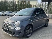 Usata Fiat 500 Connect 70 CV (51 kW) 2022 Grigio Berlina
