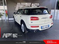 Usata Mini One D Clubman Business 116 CV (85 kW) 2016 Bianco Station wagon