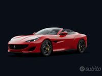 Usata Ferrari Portofino 620 CV (456 kW) 2019 Rosso Cabrio