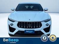 Usata Maserati Levante GT 330 CV (242 kW) 2021 Bianco pastello SUV