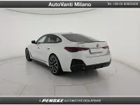 Usata BMW 420 Gran Coupé M Sport 190 CV (139 kW) 2025 Bianco Coupé