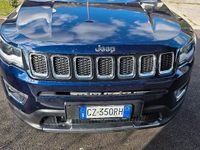 Usata Jeep Compass 140 CV (102 kW) 2018 SUV