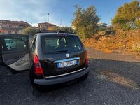 Usata Lancia Musa 95 CV (69 kW) 2007 Nero Monovolume