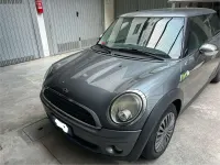 Usata Mini ONE 90 CV (66 kW) 2009 Grigio Utilitaria