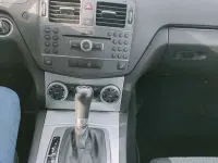 Usata Mercedes C200 Avantgarde 136 CV (100 kW) 2009 Station wagon