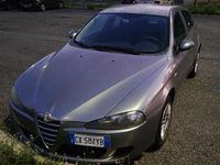 Usata Alfa Romeo 147 Exclusive 116 CV (85 kW) 2005 Grigio Utilitaria