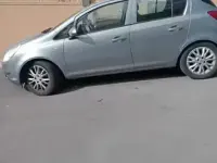 Usata Opel Corsa 75 CV (55 kW) 2009 Grigio Utilitaria