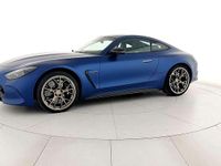 Usata Mercedes AMG GT 63 Premium Plus 585 CV (430 kW) 2024 Blu Coupé