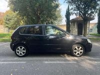 Usata VW Polo Comfortline 80 CV (58 kW) 2006 Nero Berlina