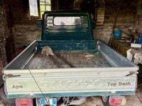 Käytetty Piaggio APE 15 HP (11 kW) 2006