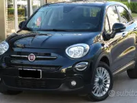 Usata Fiat 500 130 CV (95 kW) 2021 Nero Station wagon