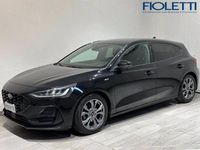 Usata Ford Focus ST-Line X 125 CV (91 kW) 2023 Nero Berlina