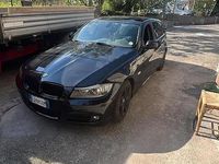 Usata BMW 320 184 CV (135 kW) 2011 Nero Station wagon