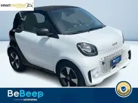 Usata Smart ForTwo Electric Drive Passion 60 kW (82 CV) 2022 Bianco pastello