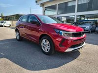 Usado Opel Grandland X Edition 131 CV (96 kW) 2024 Rojo SUV
