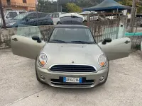Usata Mini Cooper 120 CV (88 kW) 2009 Marrone Utilitaria