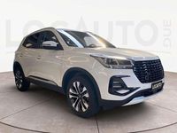 Usata DR DR 5.0 114 CV (83 kW) 2025 Bianco SUV
