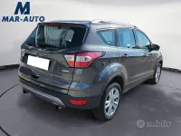 Usata Ford Kuga Titanium 120 CV (88 kW) 2017 Other SUV