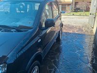 Usata Fiat Panda 4x4 2011 Nero Utilitaria