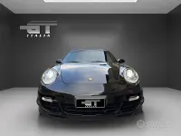 Usata Porsche 997 480 CV (353 kW) 2008 Nero Cabrio