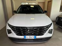 Usata Hyundai Tucson 179 CV (131 kW) 2022 Bianco SUV