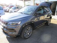 Usata Jeep Compass Summit 131 CV (96 kW) 2024 Blu SUV