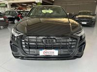 Usata Audi Q8 S-Line 286 CV (210 kW) 2023 Nero SUV