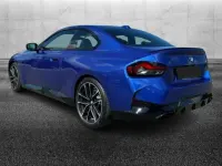 Usata BMW M240 374 CV (275 kW) 2023 Blu/azzurro Coupé