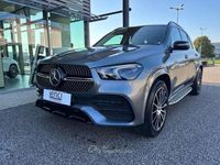 Usata Mercedes GLE450 AMG Premium 272 CV (200 kW) 2022 Gray SUV