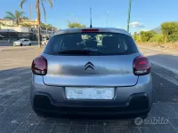 Usata Citroën C3 PureTech 83 CV (61 kW) 2020 Grigio Utilitaria