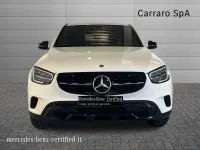 Usata Mercedes GLC200 163 CV (119 kW) 2022 Bianco SUV