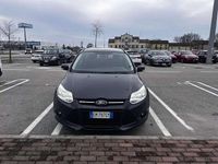 Usata Ford Focus 116 CV (85 kW) 2012 Blu/azzurro Station wagon