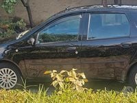 Usata Fiat Punto 2007 Nero Utilitaria