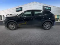 Usata Peugeot e-2008 Active 100 kW (136 CV) 2021 Nero SUV