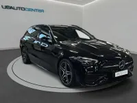Usata Mercedes C220 Premium 200 CV (147 kW) 2023 Nero Station wagon