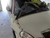Usata Lancia Ypsilon 60 CV (44 kW) 2008 Bianco Utilitaria