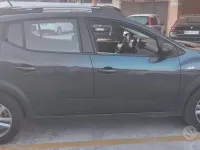 Usata Dacia Sandero Stepway 101 CV (74 kW) 2022 Grigio Berlina