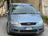 usata Ford C-MAX 1.6tdci 90cv neopatentato perfetta