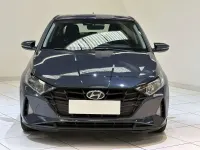 Usata Hyundai i20 84 CV (61 kW) 2023 Blu/azzurro Utilitaria
