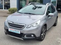 Usata Peugeot 2008 Allure 92 CV (67 kW) 2015 Grigio SUV