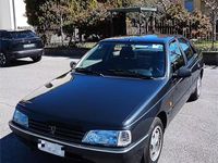 Usata Peugeot 405 75 CV (55 kW) 1994 Grigio Berlina