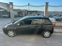 Usata Opel Corsa Innovation 69 CV (50 kW) 2016 Nero Utilitaria