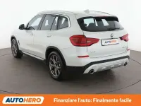 Usata BMW X3 xLine 190 CV (139 kW) 2021 Bianco SUV